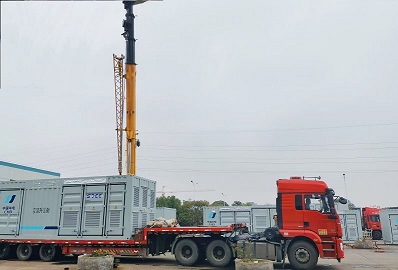 龙8国际储能：以优质服务和品质 保障用户需求 助力双碳目标