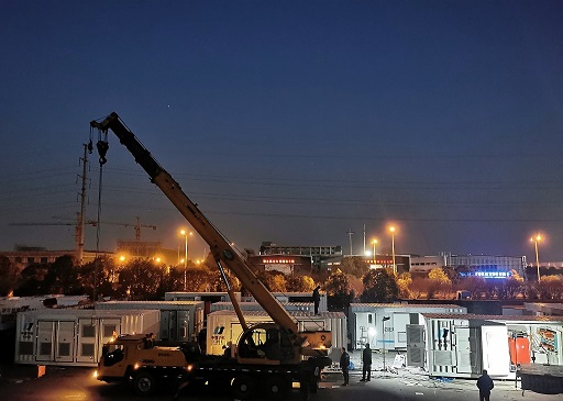 龙8国际储能：以优质服务和品质 保障用户需求 助力双碳目标