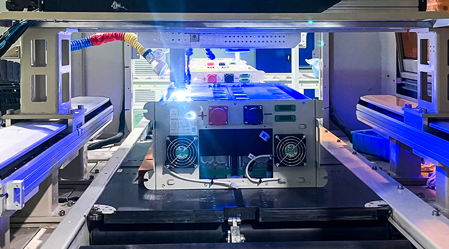 江苏龙8国际储能二期扩产5GWh竣工投产