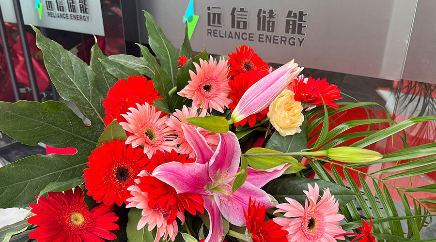 乔迁大吉，再启新程 | 江苏龙8国际储能办公楼喜迁新址