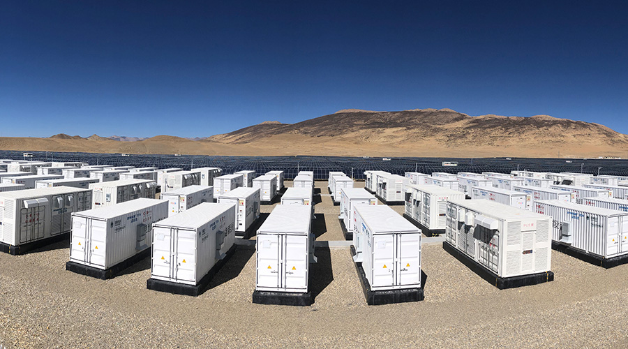 全球第13，中国第8！龙8国际储能2022年储能系统出货量行业领先！