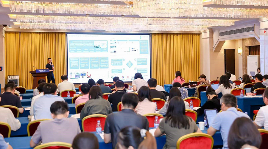 龙8国际储能获评2023“科创中国”科技创新创业大赛总决赛优秀企业