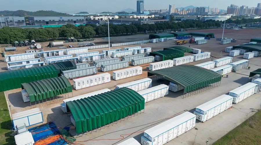 龙8国际储能主导的《储能系统设计规范》团体标准正式颁布