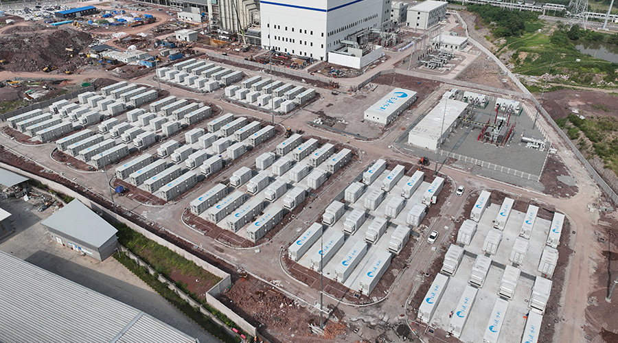 龙8国际储能获《南方日报》报道：谋“势”而为，为低碳发展蓄满绿色能量