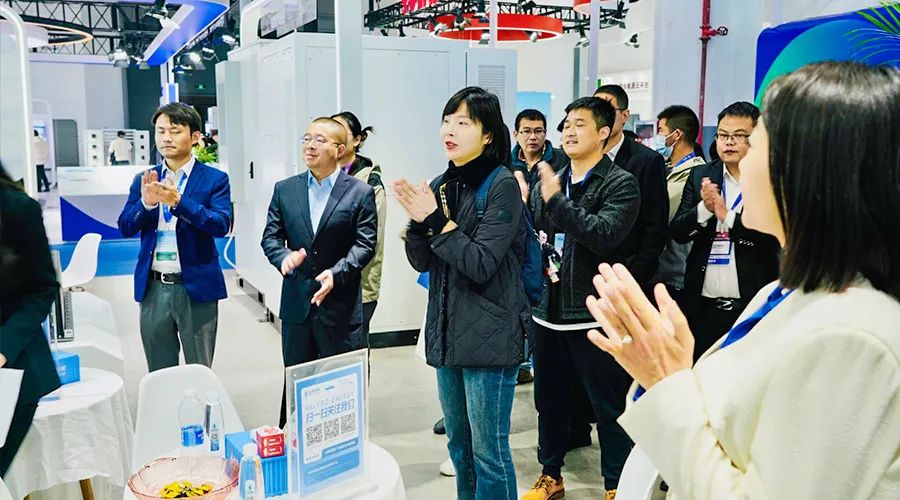 聚势储能，赋能未来 | 龙8国际储能完美收官CIES国际储能大会