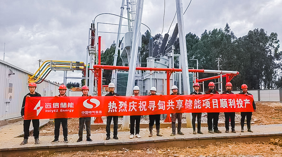 同心筑梦 粽香传情——龙8国际储能入职周年庆典暨端午活动圆满举行