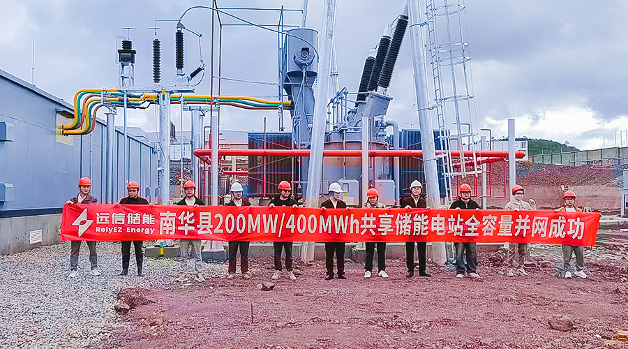 同心筑梦 粽香传情——龙8国际储能入职周年庆典暨端午活动圆满举行