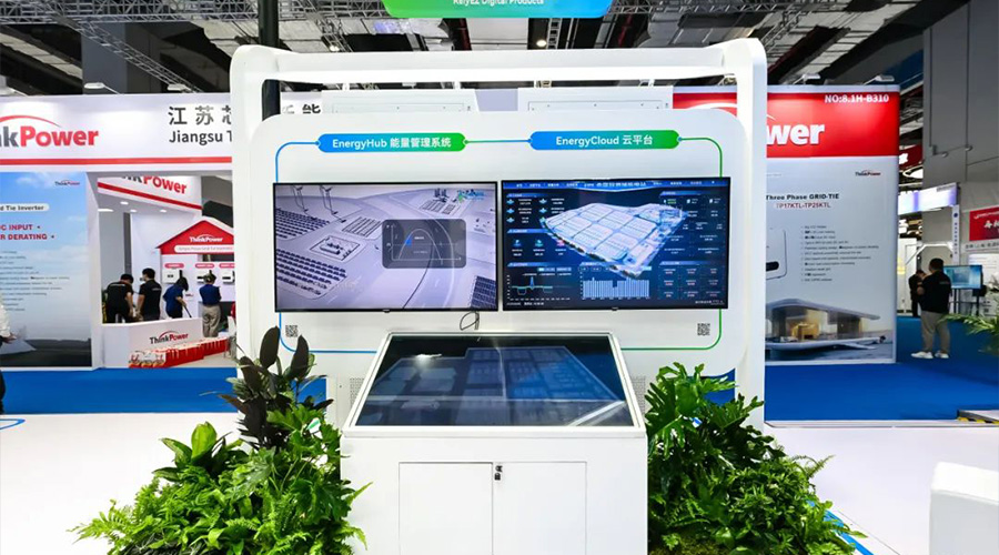 重磅亮相SNEC2025！龙8国际储能全明星阵容闪耀申城！