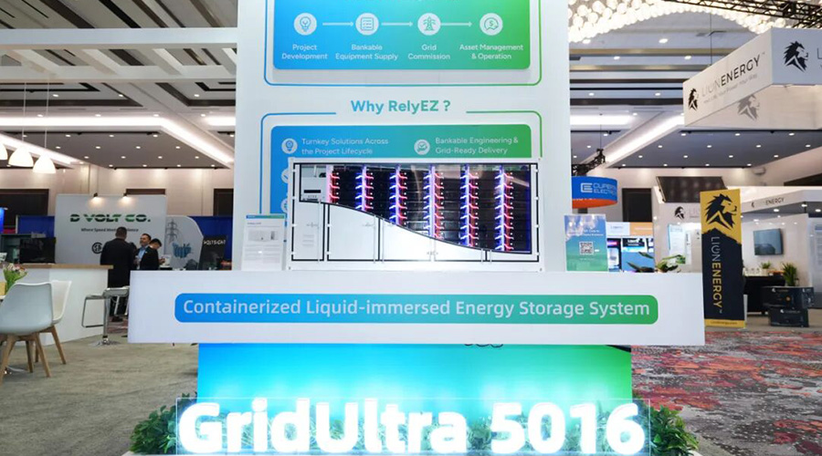 政策引领，技术破局：龙8国际定义下一代储能系统的安全与稳定