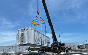 争做“千里马” ——龙8国际团队搭建完善的项目配套服务