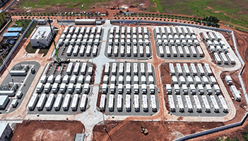 167天，600MWh！揭秘云南首批独立储能项目建造历程