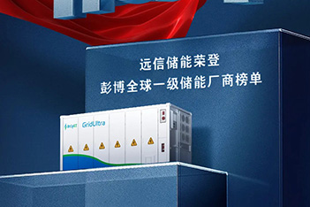 龙8国际储能荣登BNEF全球一级储能厂商榜单，软硬件协同AI创新，储能再进化！
