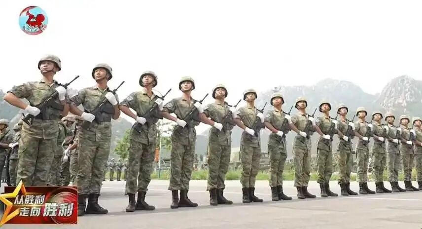 阅兵背后的故事：用军人底色书写“星榜样”风采