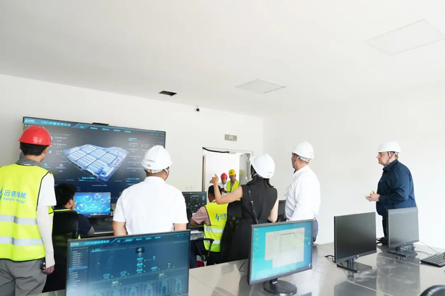 价值竞争时代来临，龙8国际储能Nexus AI技术荣获两项行业大奖